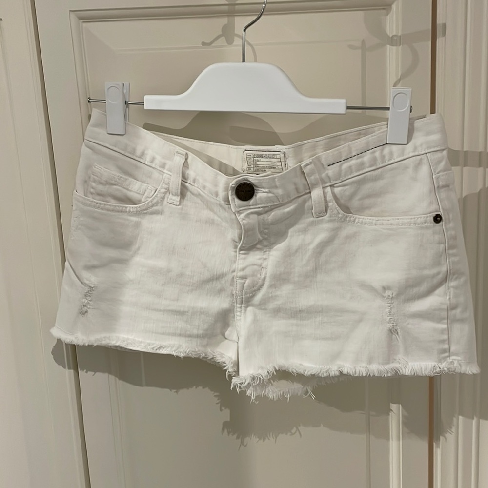 Current Elliott The Boyfriend Short in Sugar Destroy
